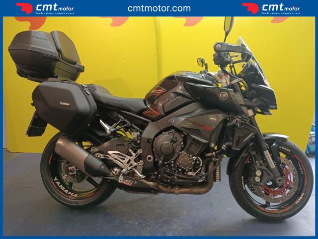 Yamaha MT-10 - Torino Venaria Reale (TO) - Corso Garibaldi, 173