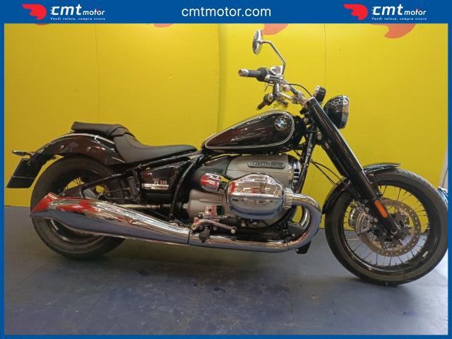 BMW R 18