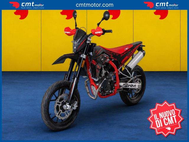 SWM SM 125 R