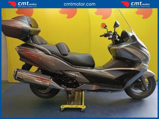 Honda SW-T 400