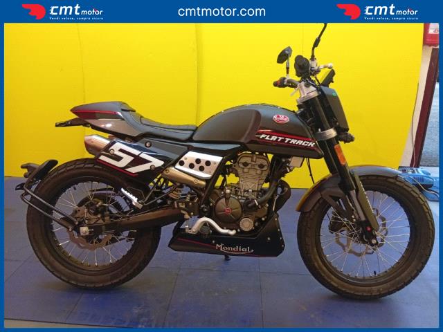 FB Mondial Flat Track