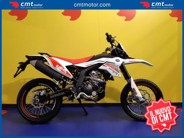 FB Mondial SMX 125