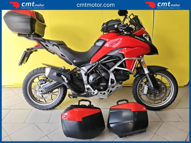 Ducati Multistrada 950