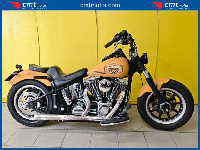 Harley-Davidson Softail