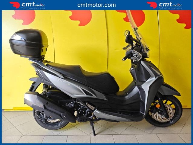 Kymco Agility 300