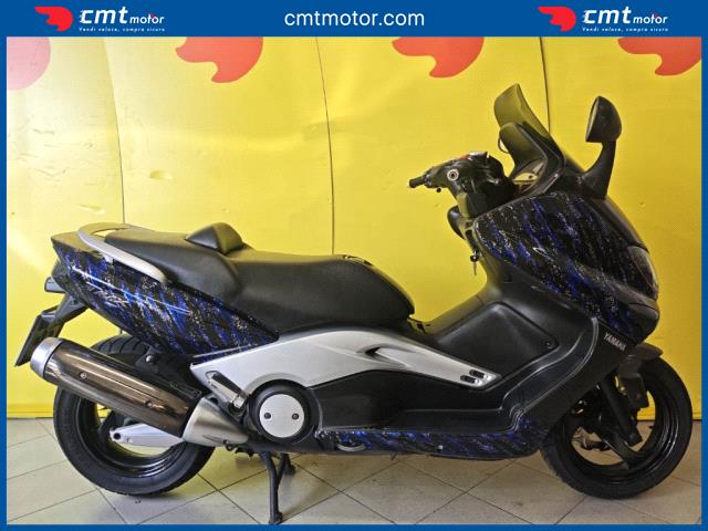 Yamaha T-Max 500