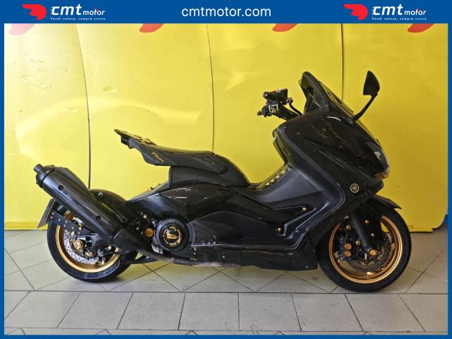 Yamaha T-Max 500