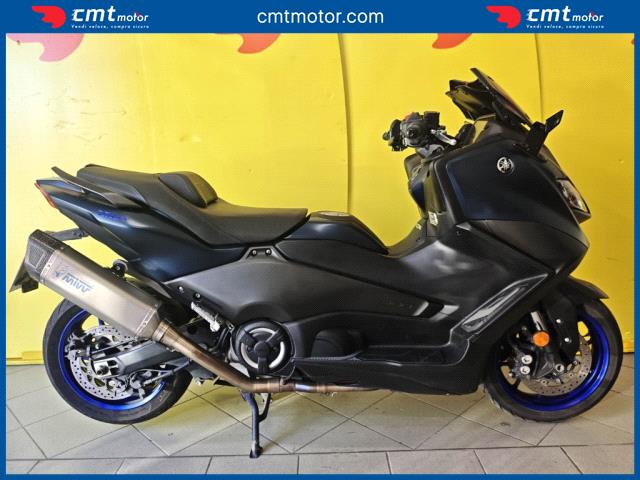 Yamaha T-Max 560