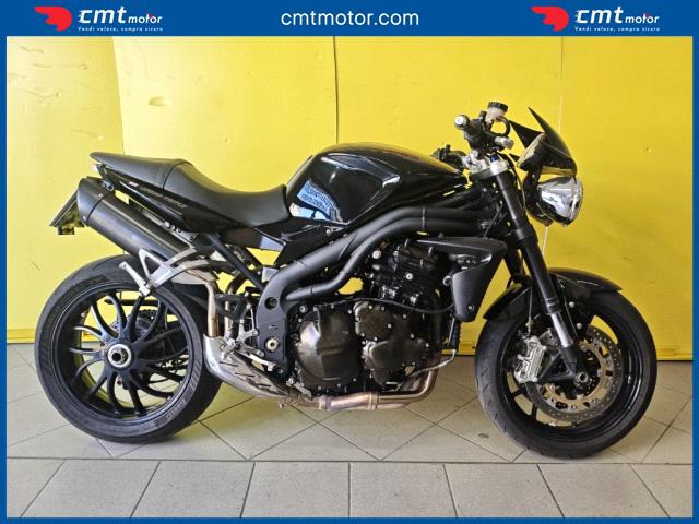 Triumph Speed Triple 1050