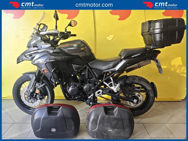 Benelli TRK 502 - Viareggio (LU) - Via Aurelia Nord, 48