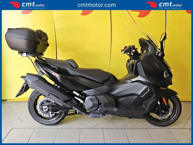 SYM Maxsym TL 508