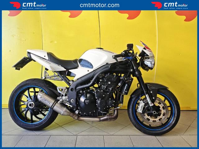 Triumph Speed Triple 1050