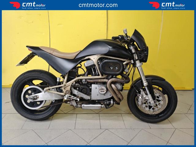 Buell Cyclone 1200