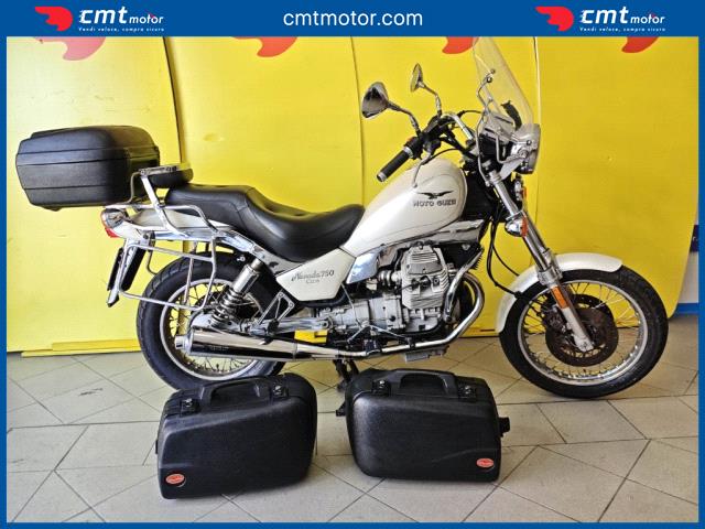Moto Guzzi Nevada 750
