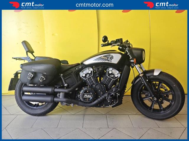 Indian Scout 1133