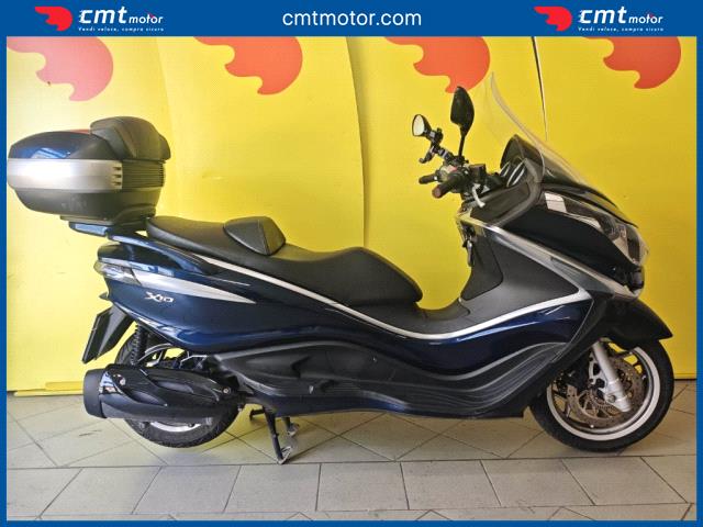 Piaggio X10 350