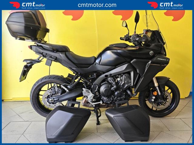 Yamaha Tracer 9