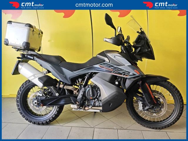 KTM 890 Adventure