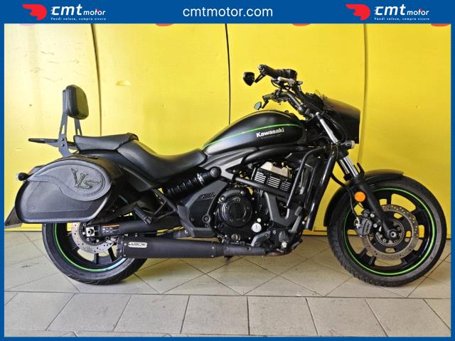 Kawasaki Vulcan S