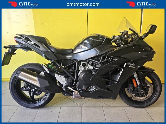 Kawasaki Ninja H2 1000