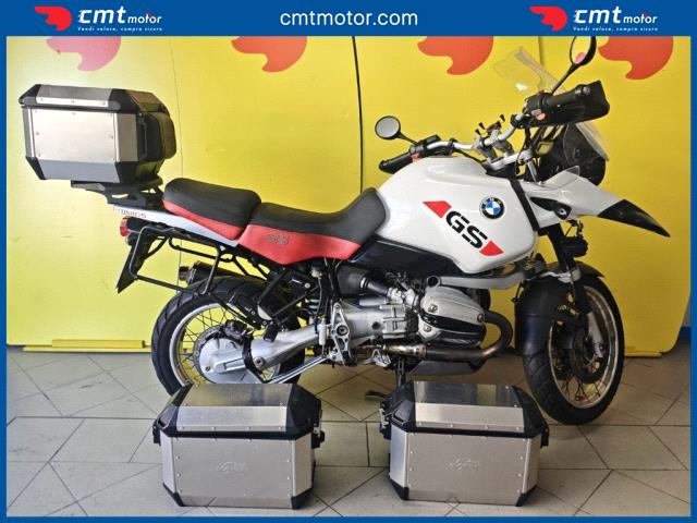 BMW R 1150 GS - Viareggio (LU) - Via Aurelia Nord, 48
