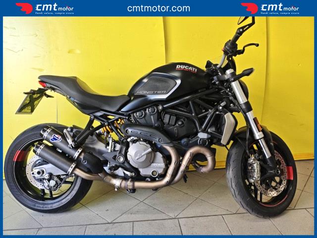 Ducati Monster 821