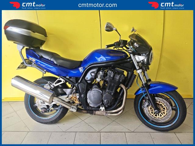 Suzuki GSF 1200 Bandit 