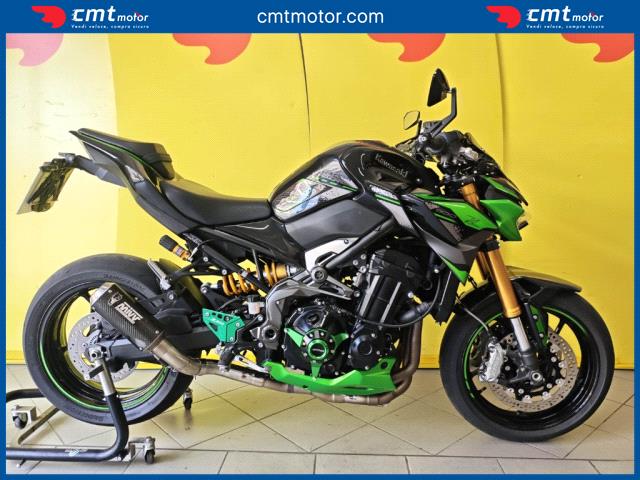 Kawasaki Z 900 - Viareggio (LU) - Via Aurelia Nord, 48