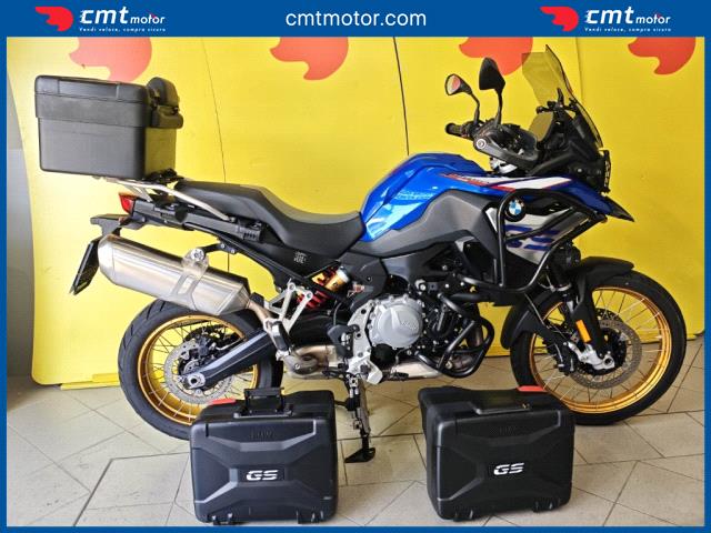 BMW F 850 GS