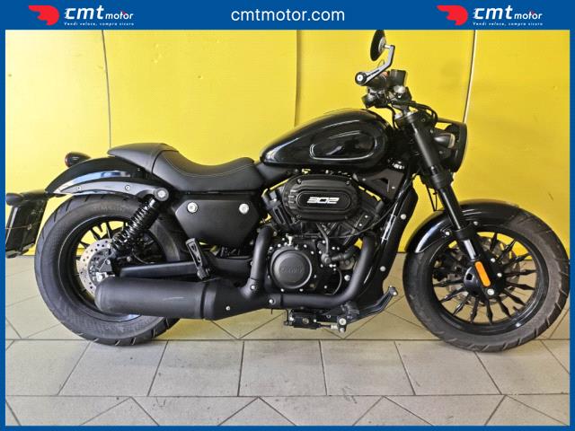 Benda Motorcycles BD-300 Sporty