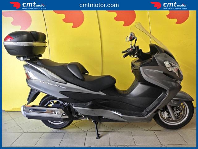 Suzuki Burgman AN 400