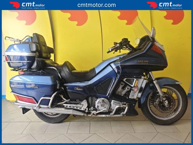 Yamaha XVZ 13