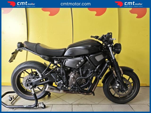 Yamaha XSR 700