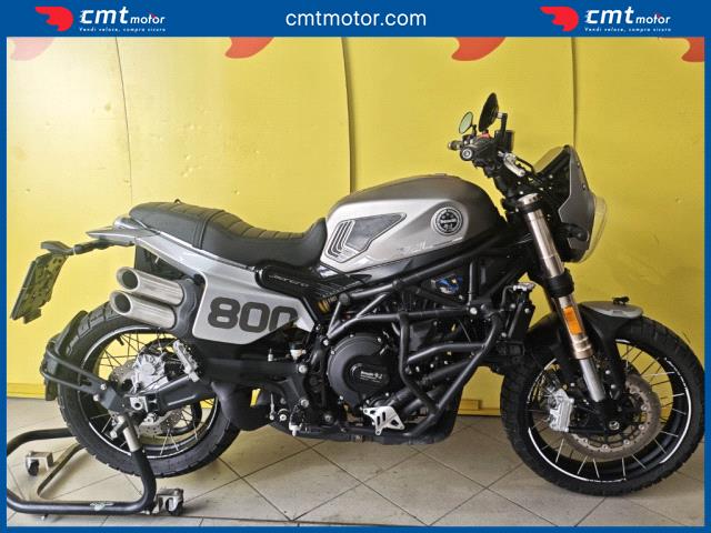 Benelli Leoncino 800