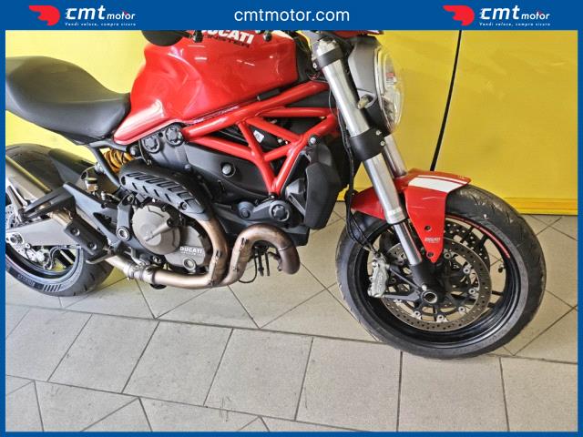 Ducati Monster 821
