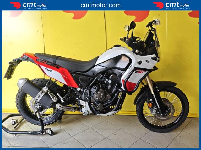 Yamaha Ténéré 700