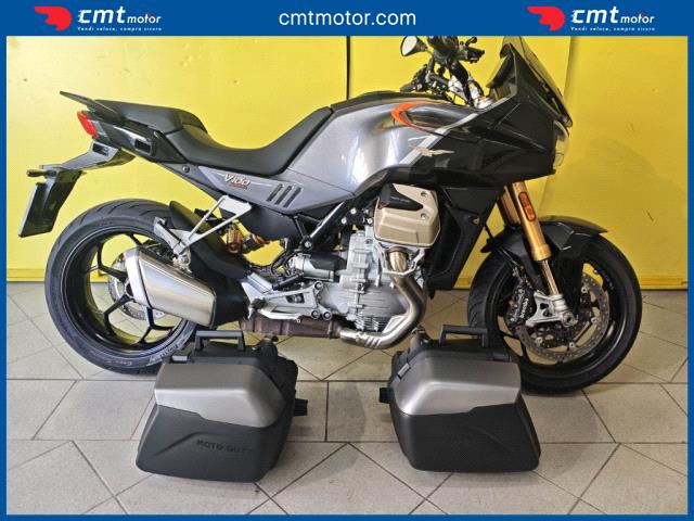 Moto Guzzi V100 Mandello