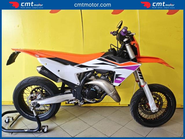 KTM 125 SX