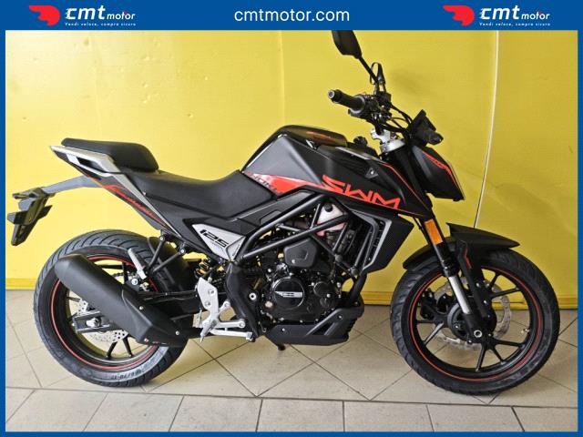 SWM Hoku 125