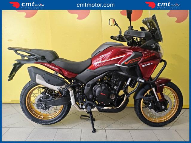 SWM Versante 550