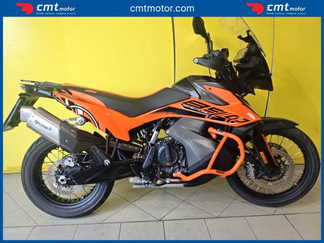 KTM 890 Adventure - Viareggio (LU) - Via Aurelia Nord, 48