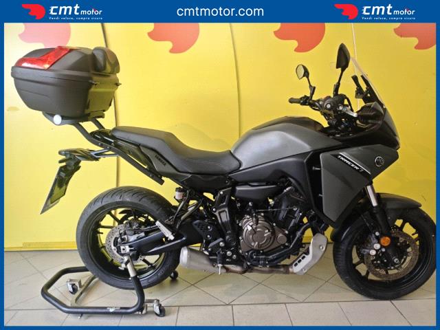 Yamaha Tracer 7 - Viareggio (LU) - Via Aurelia Nord, 48