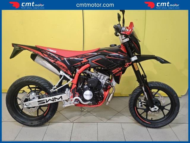 SWM SM 125 R