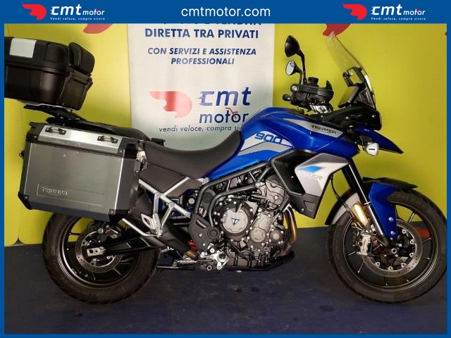 Triumph Tiger 900