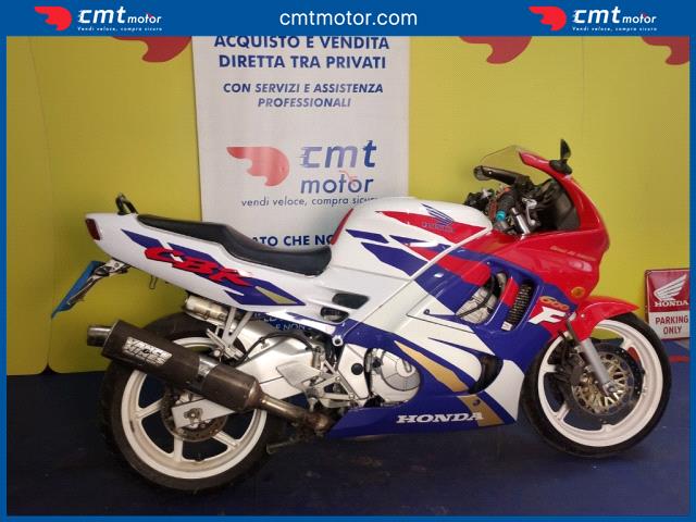 Honda CBR 600 F