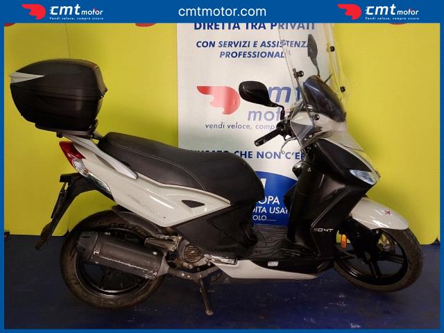 Kymco Agility 50