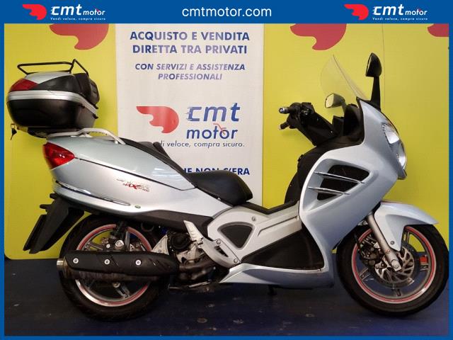 Malaguti Spidermax 500