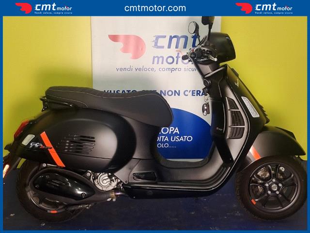 Vespa GTS 300