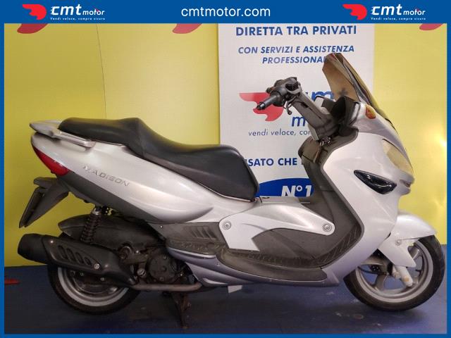 Malaguti Madison 150