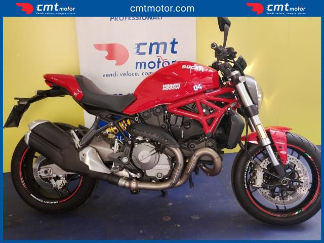 Ducati Monster 821